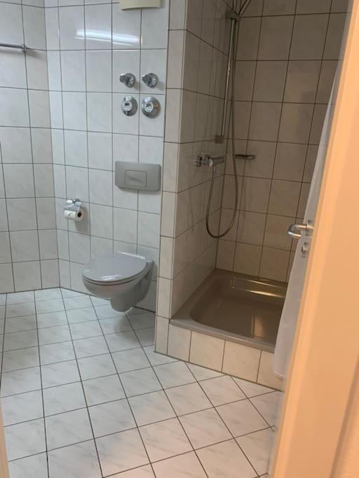 Eine Gemuetliche Einzimmerwohnung Ostfildern Exterior foto