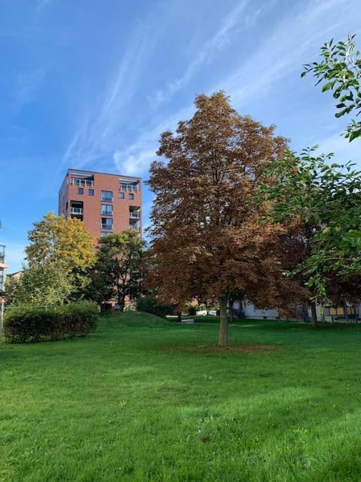 Eine Gemuetliche Einzimmerwohnung Ostfildern Exterior foto